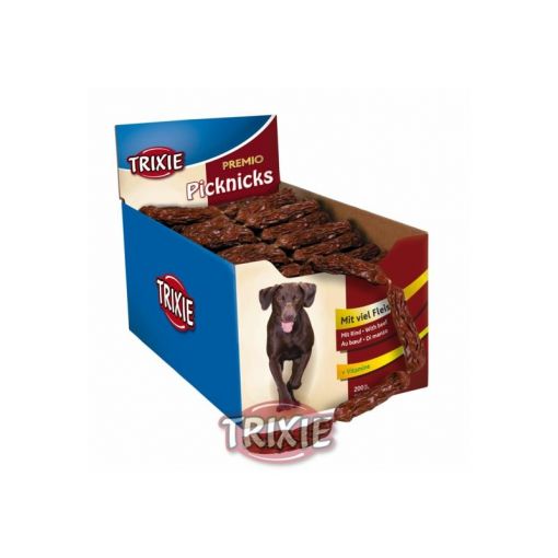 Trixie 200 Stück Premio Picknicks Würste (Menge: 200 je Bestelleinheit)