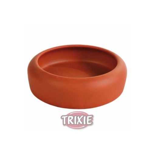 Trixie Keramiknapf mit abgerundetem Rand 250 ml  13 cm