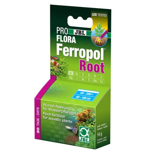 JBL ProFlora Ferropol Root