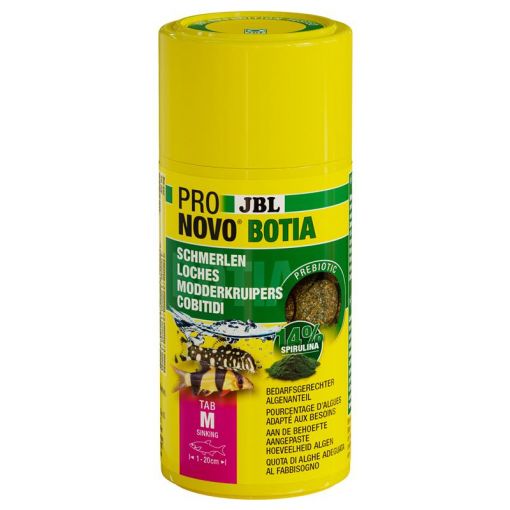 JBL ProNovo Botia Tab M 100 ml / 58 g