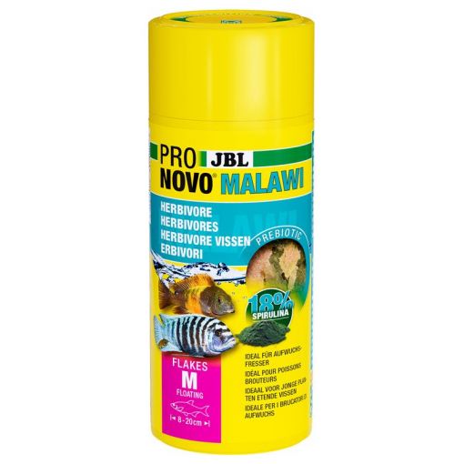 JBL ProNovo Malawi Flakes M 250 ml / 40 g