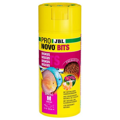 JBL ProNovo Bits Grano M 250 ml / 120 g