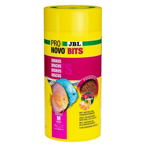 JBL ProNovo Bits Grano M 1000 ml / 480 g