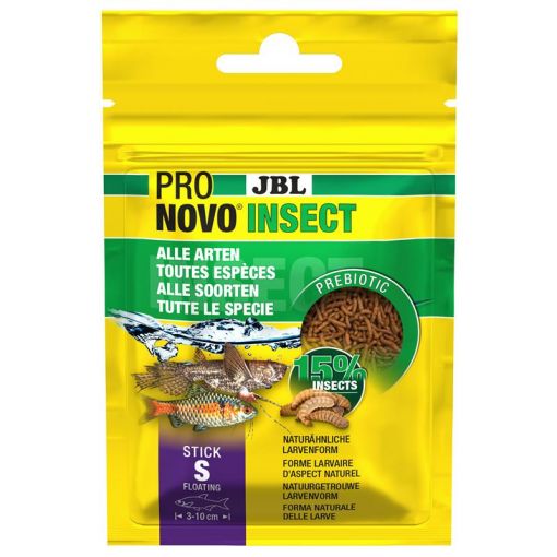 JBL ProNovo Insect Stick S 20 ml / 10 g