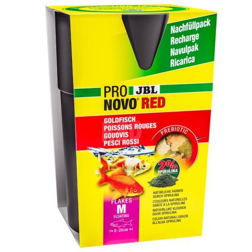 JBL ProNovo Red Flakes M 750 ml / 135 g