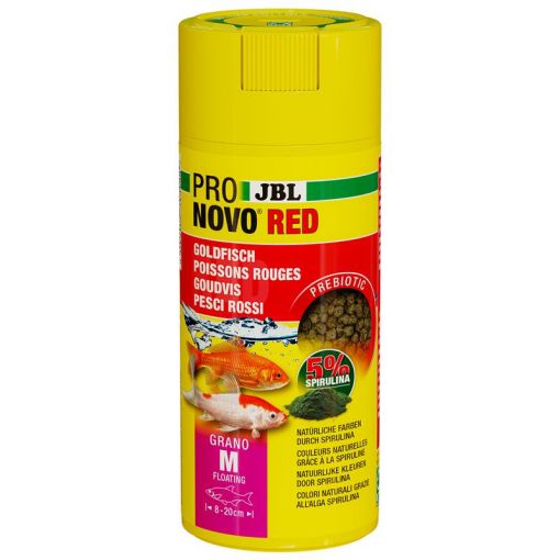 JBL ProNovo Red Grano M 250 ml Click 137 g