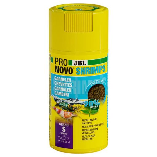 JBL ProNovo Shrimps Grano S 100 ml / 58 g