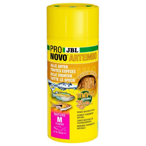 JBL ProNovo Artemio M 250 ml / 18 g