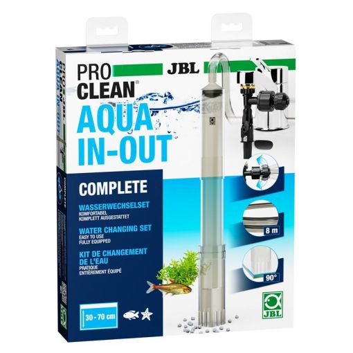 JBL ProClean Aqua In-Out Complete