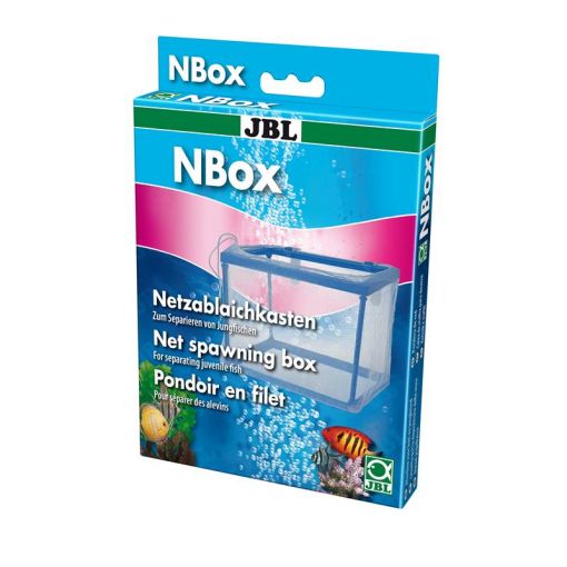 JBL NBox Ablaichkasten