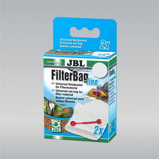 JBL FilterBag fine (2x)