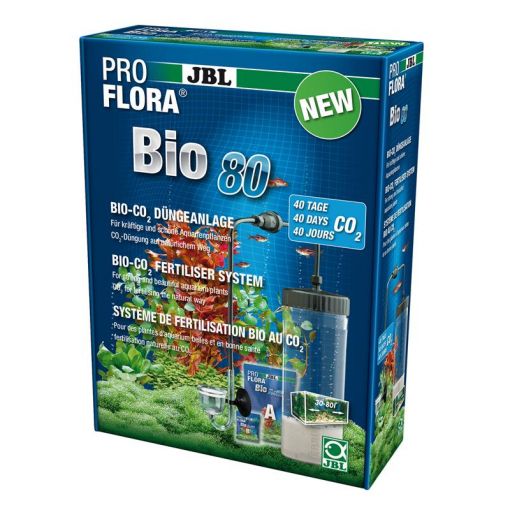 JBL ProFlora bio80 (BioCO2 Mehrweg)