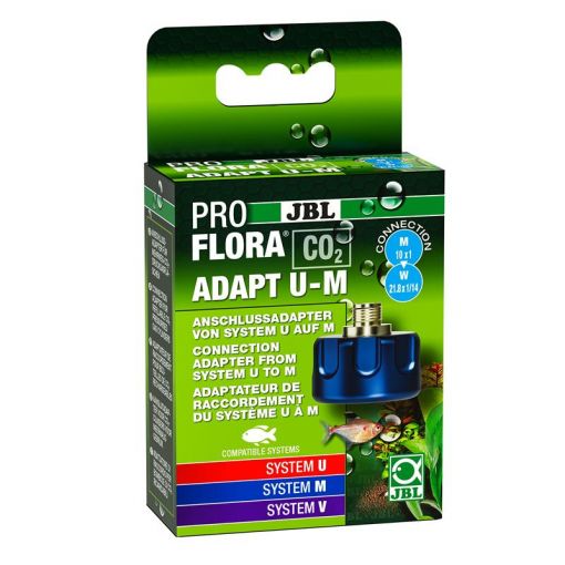 JBL ProFlora CO2 Adapter U-M