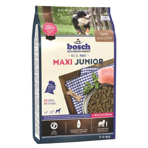 Bosch Maxi Junior    3 kg