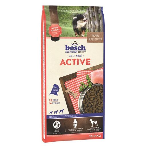 Bosch Active  15 kg