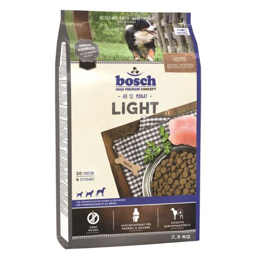 Bosch Light    2,5 kg