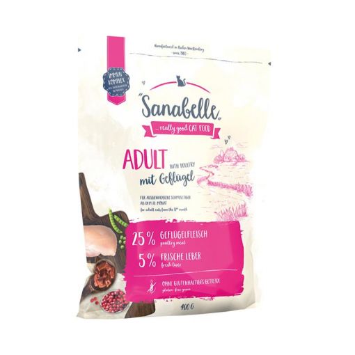 Sanabelle Adult Geflügel 400 g