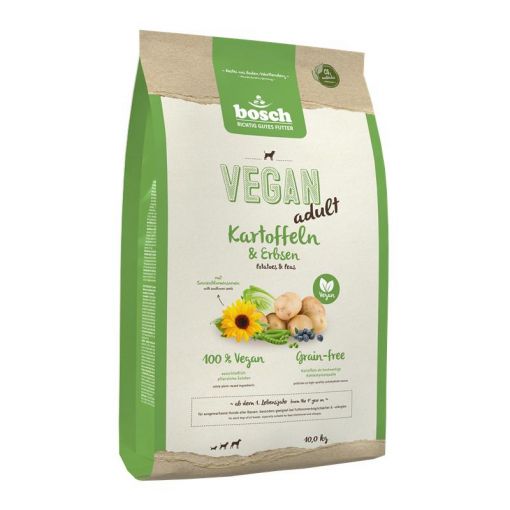 Bosch HPC Vegan Adult Kartoffel & Erbsen 10kg