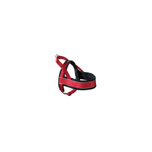 Hunter Geschirr Racing S rot 42 - 53cm/20mm