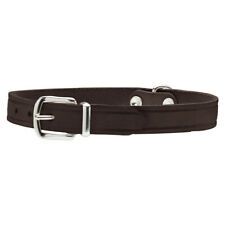 Hunter Halsband Aalborg 47 dunkelbraun 37 - 43cm/18mm