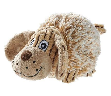 Hunter Hundespielzeug Pori beige 18cm