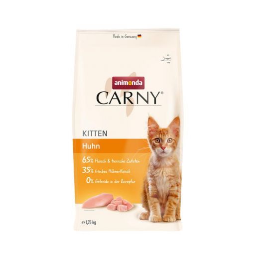 Animonda Cat Trocken Carny Kitten Huhn 1,75 kg