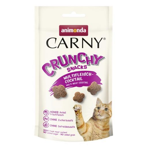 Animonda Carny Crunchy Adult Multifleisch-Cocktail 50 g