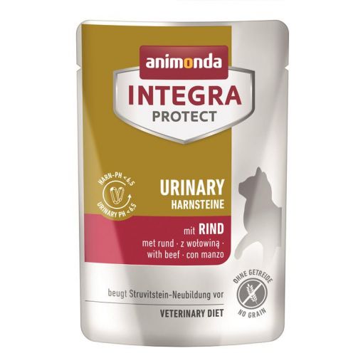 Animonda Cat Integra Protect Adult Urinary Rind 85g (Menge: 24 je Bestelleinheit)