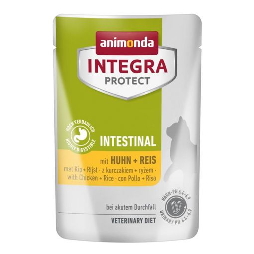 Animonda Cat Integra Protect Intestinal Huhn 85g (Menge: 24 je Bestelleinheit)