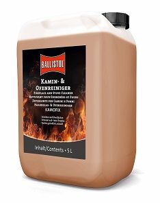 Ballistol Kamofix 5 Liter Kamin- und Ofenreiniger