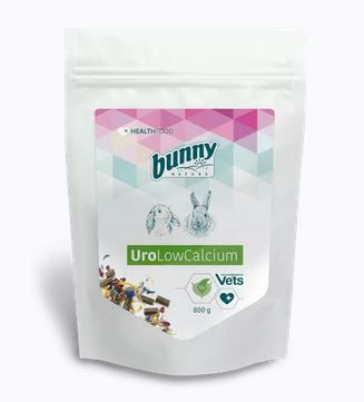 Bunny UroLowCalcium 800 g