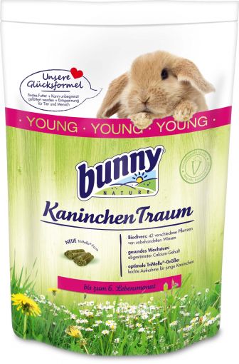 Bunny KaninchenTraum Young 750 g