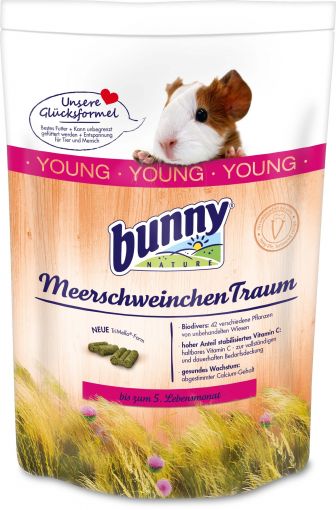 Bunny MeerschweinchenTraum Young 750 g