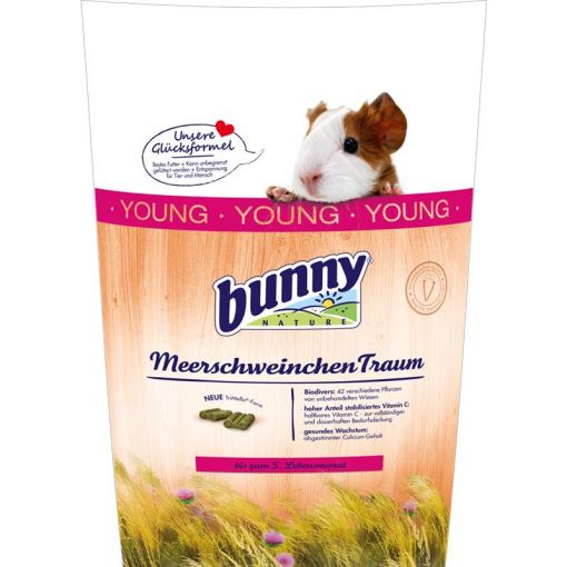 Bunny MeerschweinchenTraum Young 1,5 kg