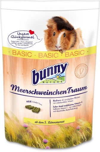 Bunny MeerschweinchenTraum Basic 750 g