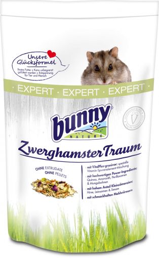 Bunny ZwerghamsterTraum Expert 500 g