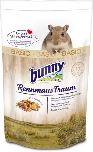 Bunny RennmausTraum Basic 600 g