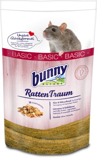 Bunny RattenTraum Basic 500 g