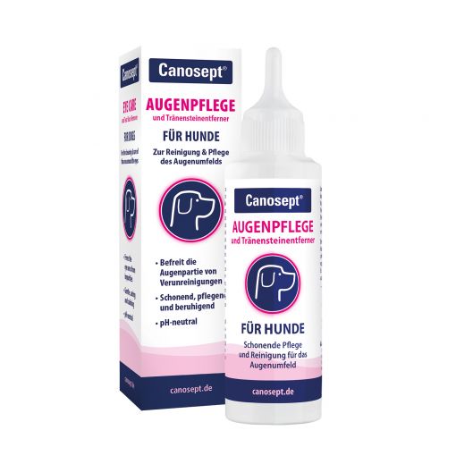 Canosept Augenpflege  120 ml