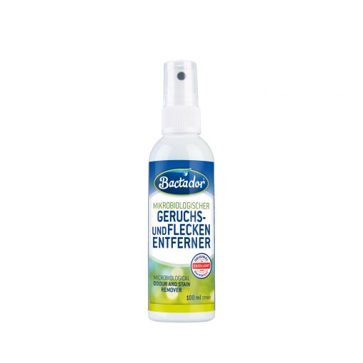 Bactador Spray Geruchs- u. Fleckenentferner 100ml