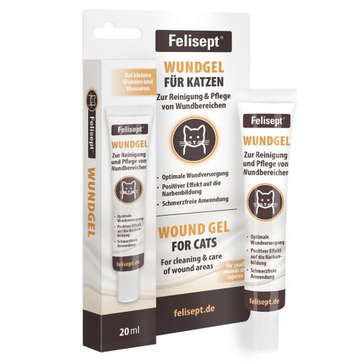 Felisept Wundgel 20 ml