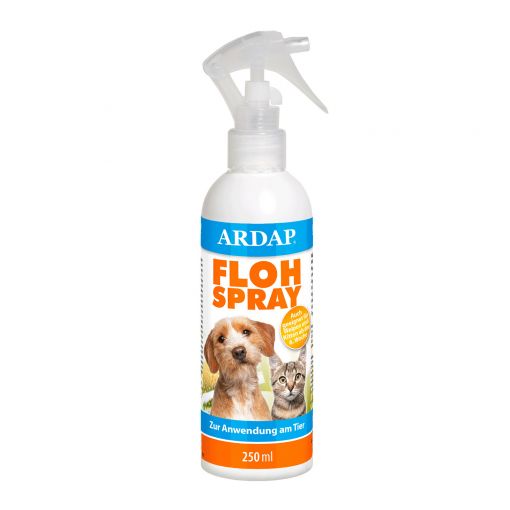 Ardap Flohspray zur Anwendung am Tier 250 ml