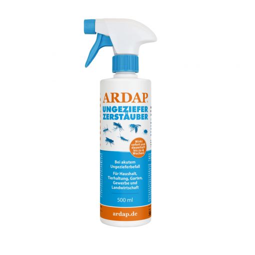 Ardap Ungeziefer Zerstäuber 500 ml