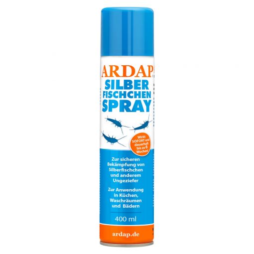 Ardap Silberfischchen Spray 400 ml