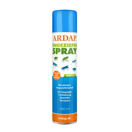 Ardap Repell Ungezieferspray 400 ml