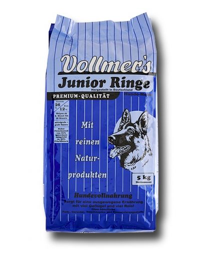 Vollmers Junior Ringe 5 kg