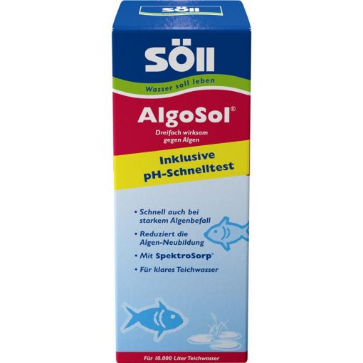 Söll AlgoSol 500 ml