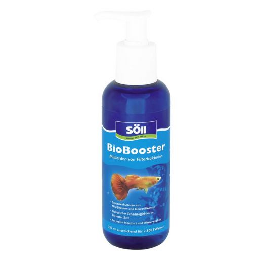 Söll BioBooster - Aquaristik 250 ml