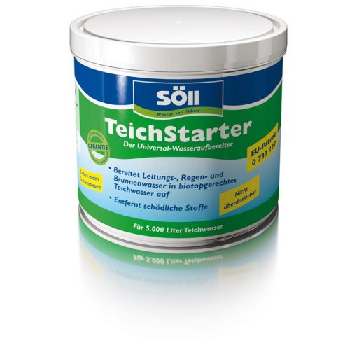 Söll TeichStarter   500 g