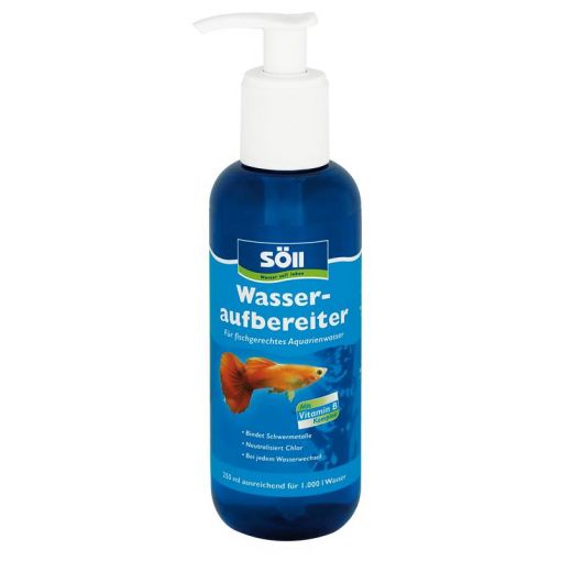 Söll Wasseraufbereiter 250 ml